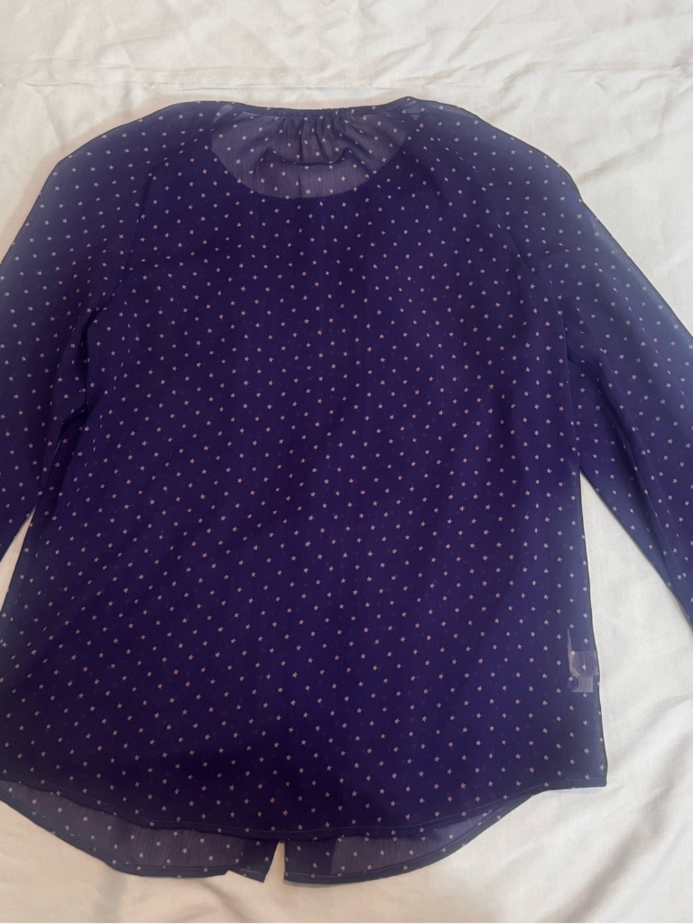 LOFT Blouse Bundle Size Small, 3 pieces, Business Casual Tops - Picture 4 of 11